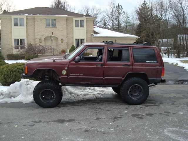 My XJ - A Timeline of Sorts (2000 XJ) | Jeep Cherokee Talk